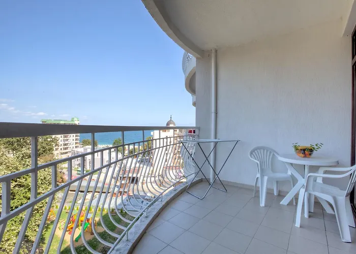 Hotel Erma 2* Goldstrand