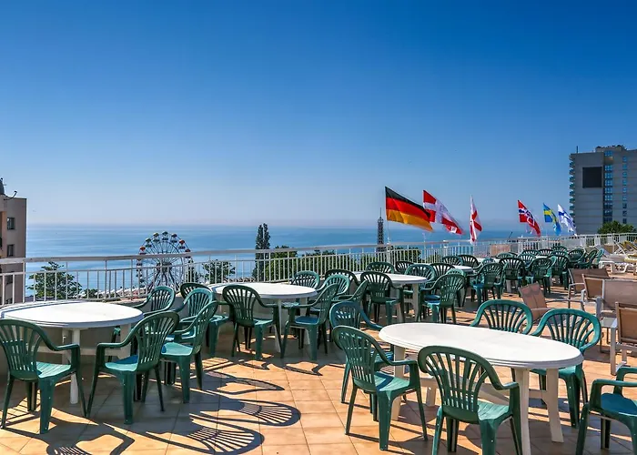 Hotel Erma 2* Goldstrand