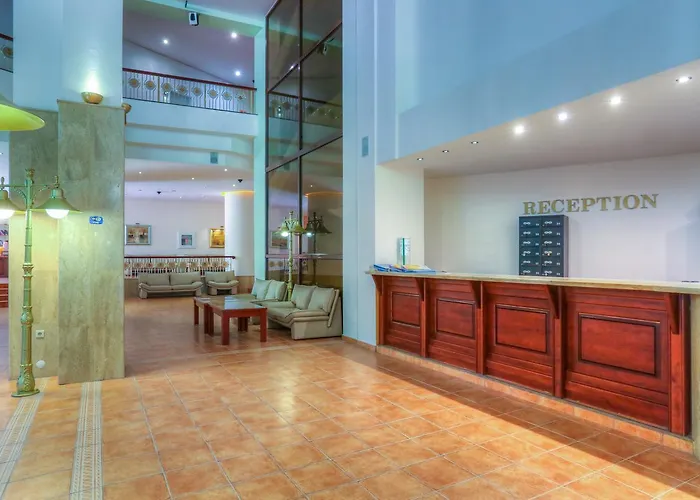 Hotel Erma Goldstrand