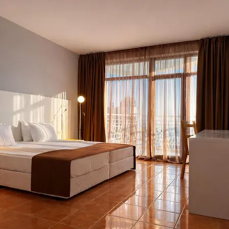 Prestige Grand & Aquapark Hotel Goudstrand
