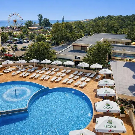 Prestige Grand & Aquapark 酒店 金沙