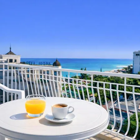 Prestige Grand Hotel&aquapark Hotel Goldstrand