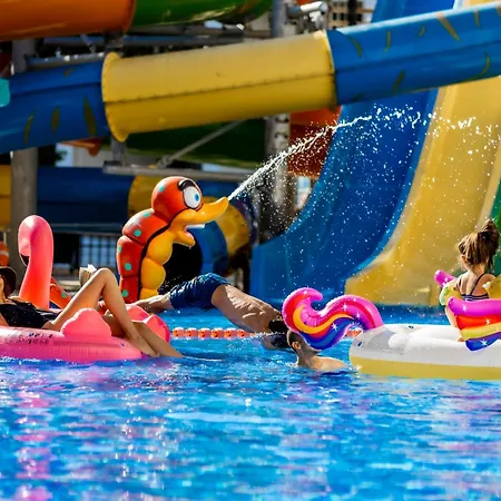 Prestige Grand & Aquapark Hotel Goudstrand