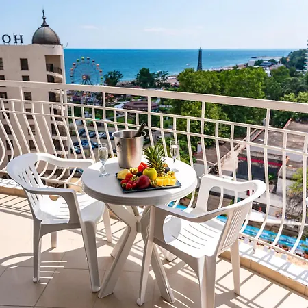 Hotel Prestige Grand & Aquapark