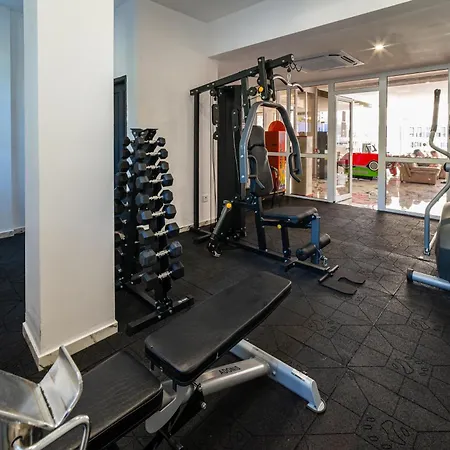 Hotel Prestige Grand & Aquapark 4*