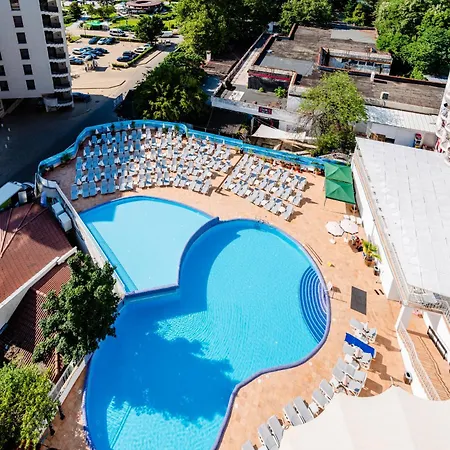 Prestige Grand & Aquapark 4* Golden Sands