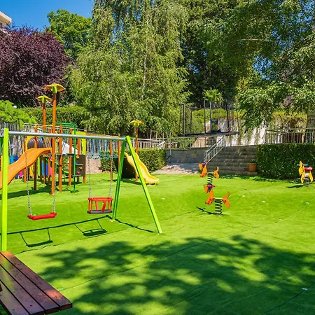 Prestige Grand & Aquapark فندق 4*
