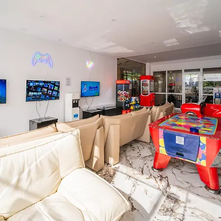فندق Prestige Grand & Aquapark