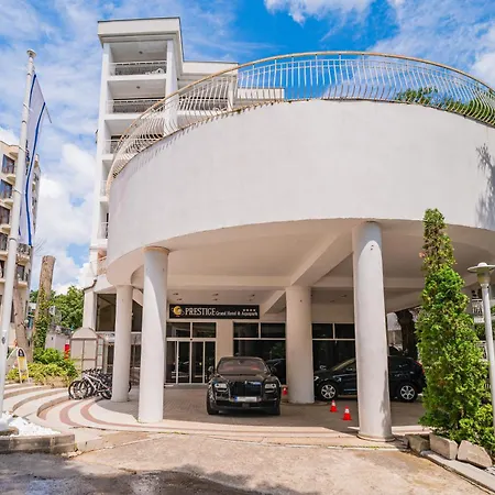 Hotel Prestige Grand & Aquapark 4*