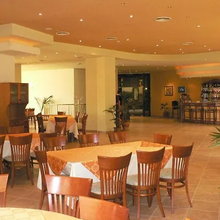 Prestige Grand Hotel&aquapark 4* Goldstrand
